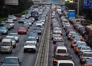 汽车排放污染物的排放量根据不同的排放项目常用