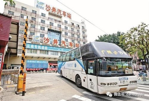 深圳大鹏汽车站公交站